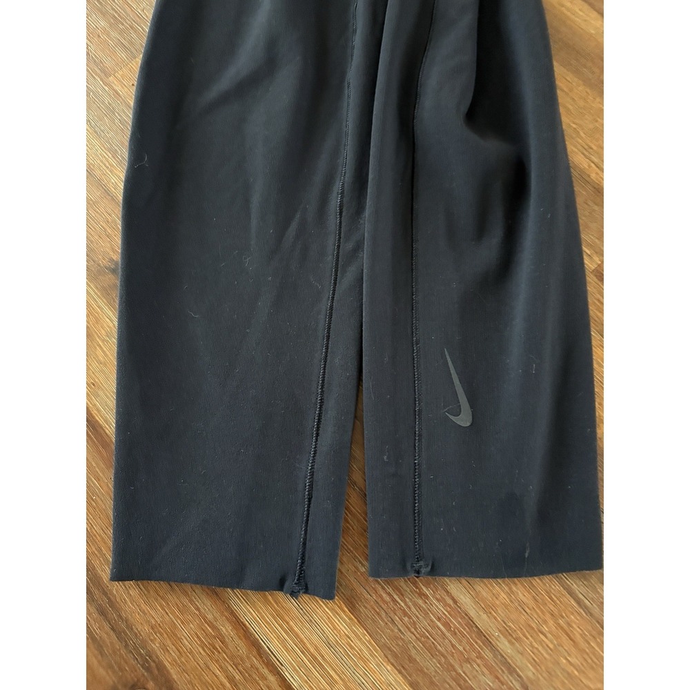 Nike Women's Dri-FIT Bodysuit Size SMALL Black Spaghetti Strap - Unworn $120 - Picture 14 of 16